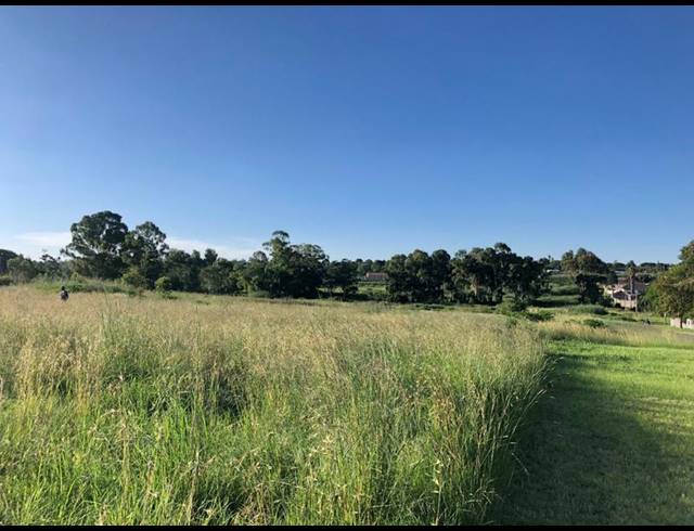 LAND FOR SALE IN KLIPPOORTJE